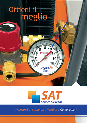 SAT Service Air Team - assistenza compressori